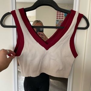 ZARA TANK TOP